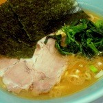 秀吉家 - 2014年9月 ラーメン