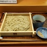 浅草じゅうろく - せいろ