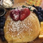 Cafe Kaila - パンケーキ