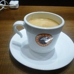 サンマルクカフェ - ホットコーヒー