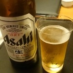 Meno Sou - ランチビール 小瓶