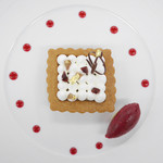 ロオジエ - マロンのパルフェグラッセ