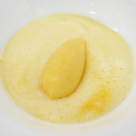 ロオジエ - マンダリンオレンジのソルベ