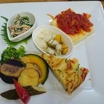 豆の王国 - デトックスランチ