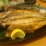 味遊 - 鯵の開き