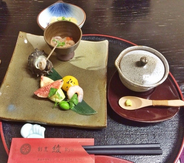 割烹綾 - 酒田（日本料理）の写真