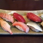 Sushi Fuku - にぎり鮨