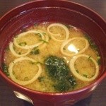 Sushi Fuku - 味噌汁