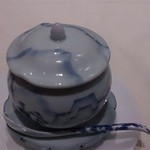 礼華　青鸞居 - 2015年10月薬膳蒸しスープ