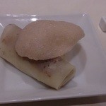 礼華　青鸞居 - 2015年10月北京ダック