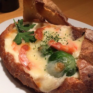 大衆食堂 肉バルスタンド Mamma Pa-Pa!_2