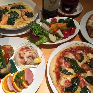 大衆食堂 肉バルスタンド Mamma Pa-Pa!_1