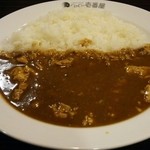 CoCo壱番屋 - チキンにこみカレー