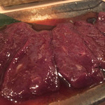 美味しいお肉の店 やまの - 