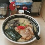 一番星 - ラーメン（大盛り）