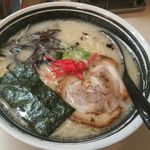 アップ：チャーシューでかいですｗ