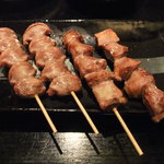 ＵＴＡＧＥ屋どっと - すなぎも串＆豚タン串