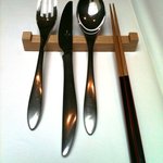 東郷 - お箸と、ナイフ、フォーク、スプーン