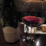 ヴィニュロン - グラスワイン赤