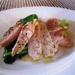 タヴェルナ　エッセ - 茶美豚の炭火焼