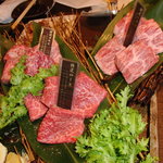 焼肉 炙屋武蔵 - 