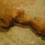 和彩　そあら - 河内鴨しおやき・・・松茸の唐揚げって珍しくないですか！？