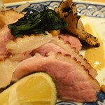 和彩　そあら - 河内鴨しおやき