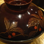 和彩　そあら - 蓮根饅頭