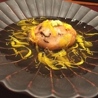 日本橋逢坂 - 蓮根饅頭