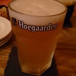 ミンタマ - Beer　ヒューガルデン