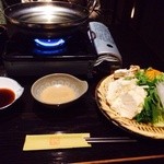 Hanatou ro - しゃぶしゃぶ鍋