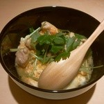 鳥さわっつ - 親子丼