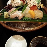 北新地 湯木 - お造り