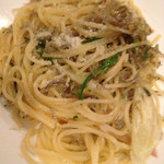 J.J.Monks - ジャコのパスタ Oct/2015