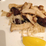 J.J.Monks - きのこのソテー Oct/2015