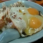 Daikokuya Hanten - 焼豚玉子飯