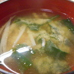 Yoshizen - 味噌汁