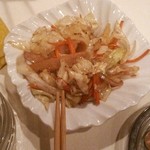 Hama - 野菜炒め