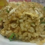 丸高中華そば 神戸二宮 - 半チャン  ￥280-   UP  2015.10.22