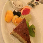 ラ･スコリエーラ - 盛り合わせ♪好みのものを入れていただきました♡