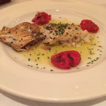 ラ･スコリエーラ - 綺麗にサーブしてくださいました♡