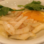 ラ･スコリエーラ - セロリのサラダ