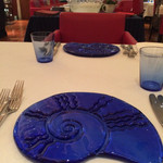 ラ･スコリエーラ - 可愛いお皿です！