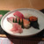 かっぱ寿司 - 料理写真:寿司5貫