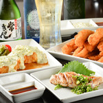 炭焼　チキン堂 - 
