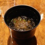 和酒酔処　わく - お通し