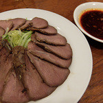 東北人家 - 豚タン