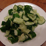 東北人家 - たたききゅうり