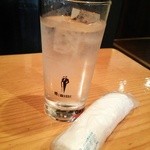 Tanaka Ya - 水とオシボリ
