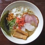 menyaajito - 「らー麺」750円